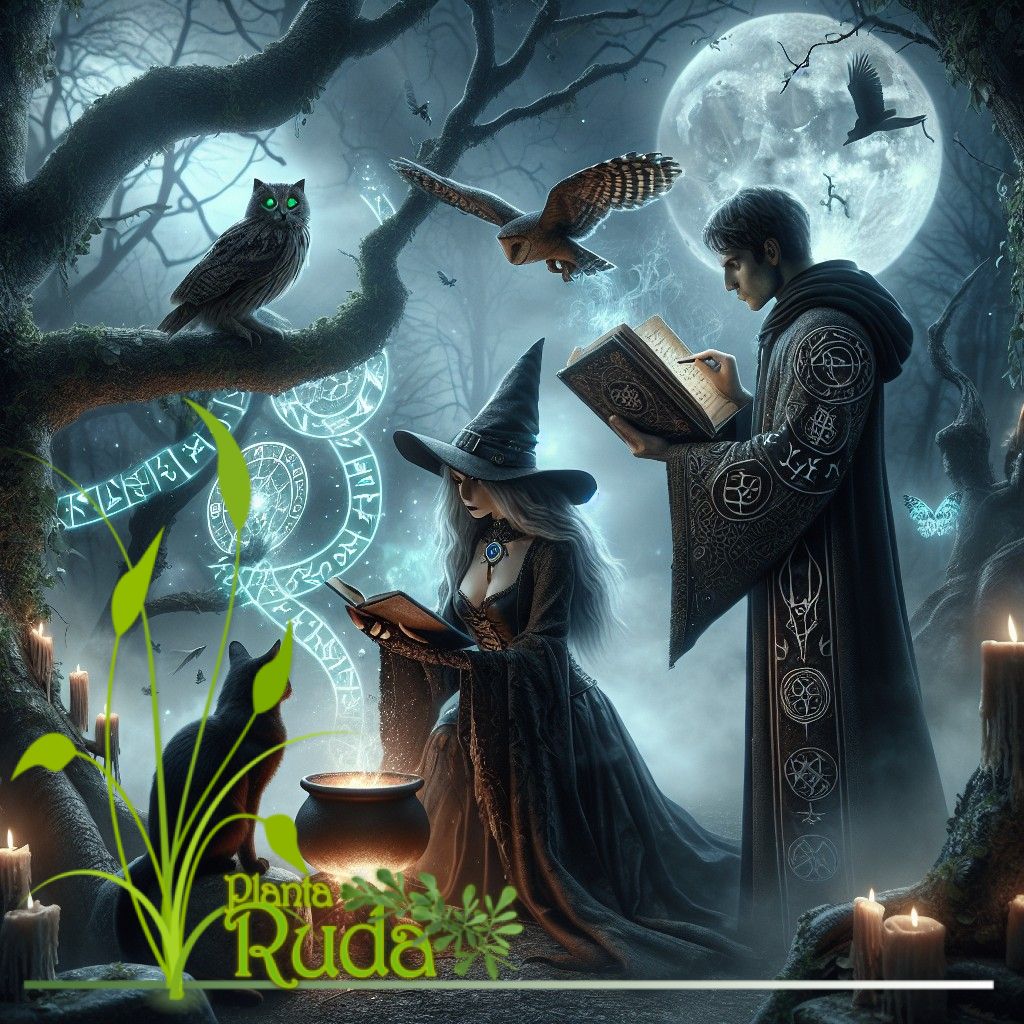 7 mitos sobre la brujería 7 mitos sobre la brujeria - 7 mitos sobre la brujería