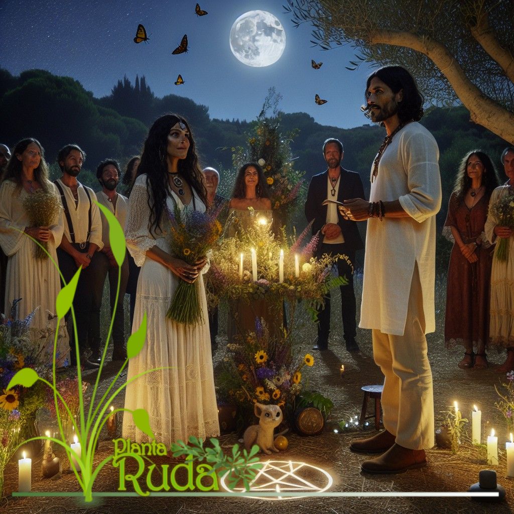 Handfasting: Una Ceremonia de Boda Wicca handfasting una ceremonia de boda wicca - Handfasting: Una Ceremonia de Boda Wicca