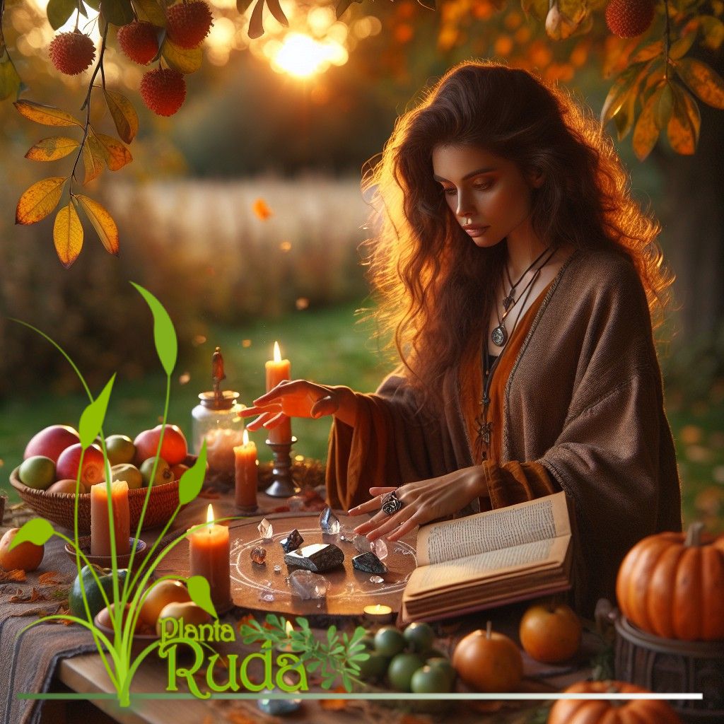 hechizo wiccano para mabon desterrar pensamientos no deseados - Hechizo wiccano para Mabon: Desterrar pensamientos no deseados