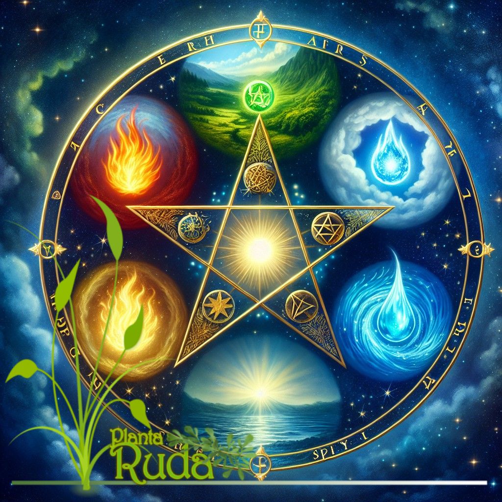 Los elementos en la Wicca los elementos en la wicca - Los elementos en la Wicca