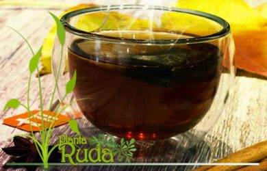 T&eacute; de Anis