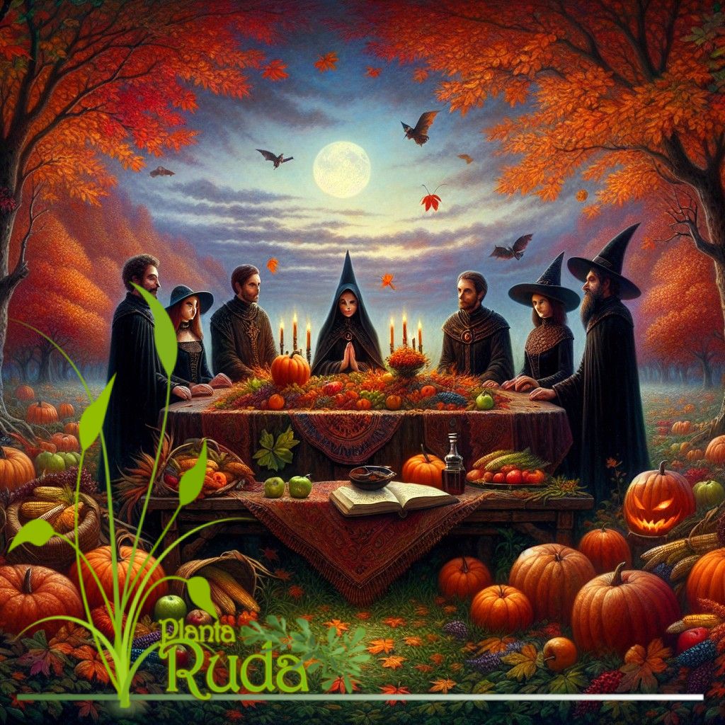 un hechizo de cosecha de samhain trae la prosperidad a tu vida - Un Hechizo de Cosecha de Samhain: Trae la Prosperidad a tu Vida